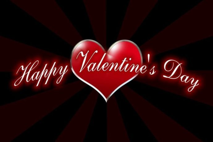 Happy Valentine’s Day 2015