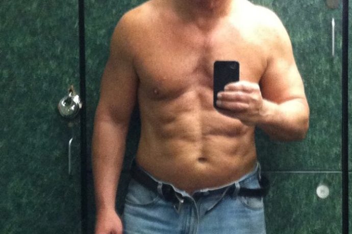 Six Pack Abs on Facebook Sept 6th 2015