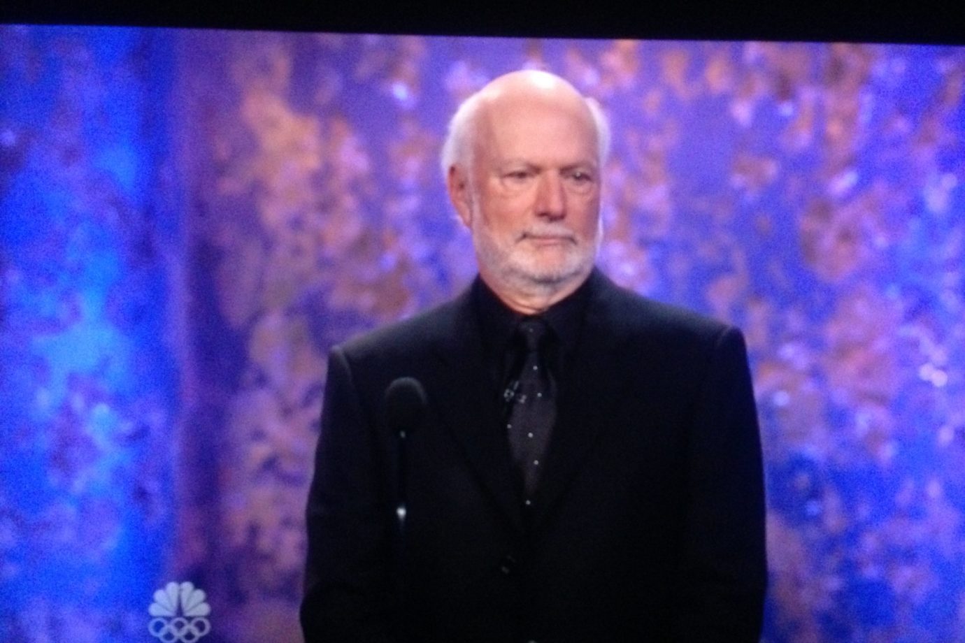 James Burrows Salute – w/ Gallery