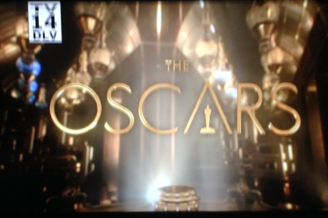 The 2016 Academy Awards