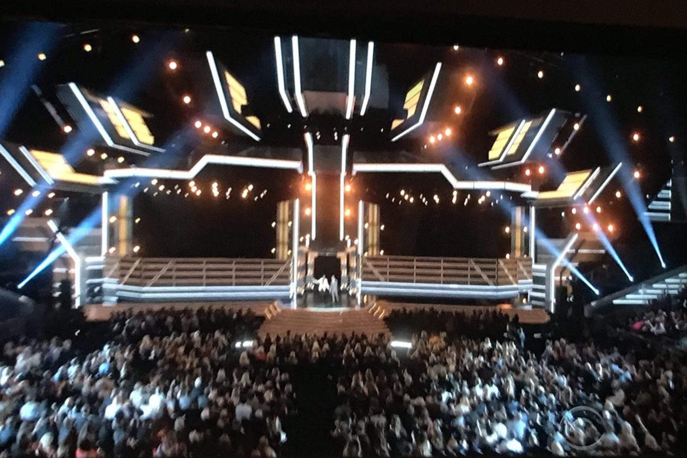 The American Country Music Awards Face