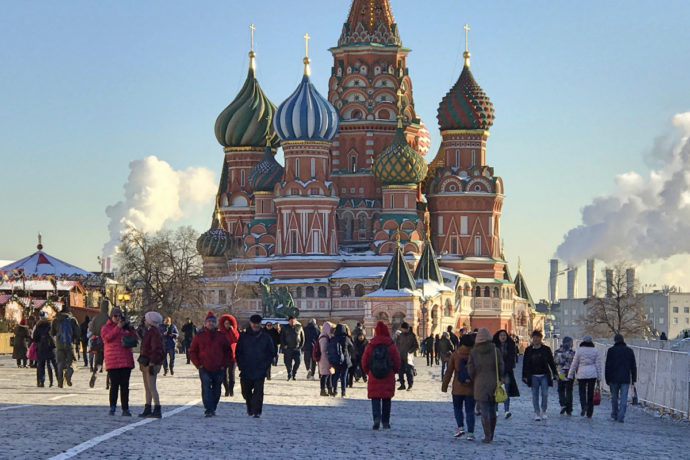 Kremlin Face