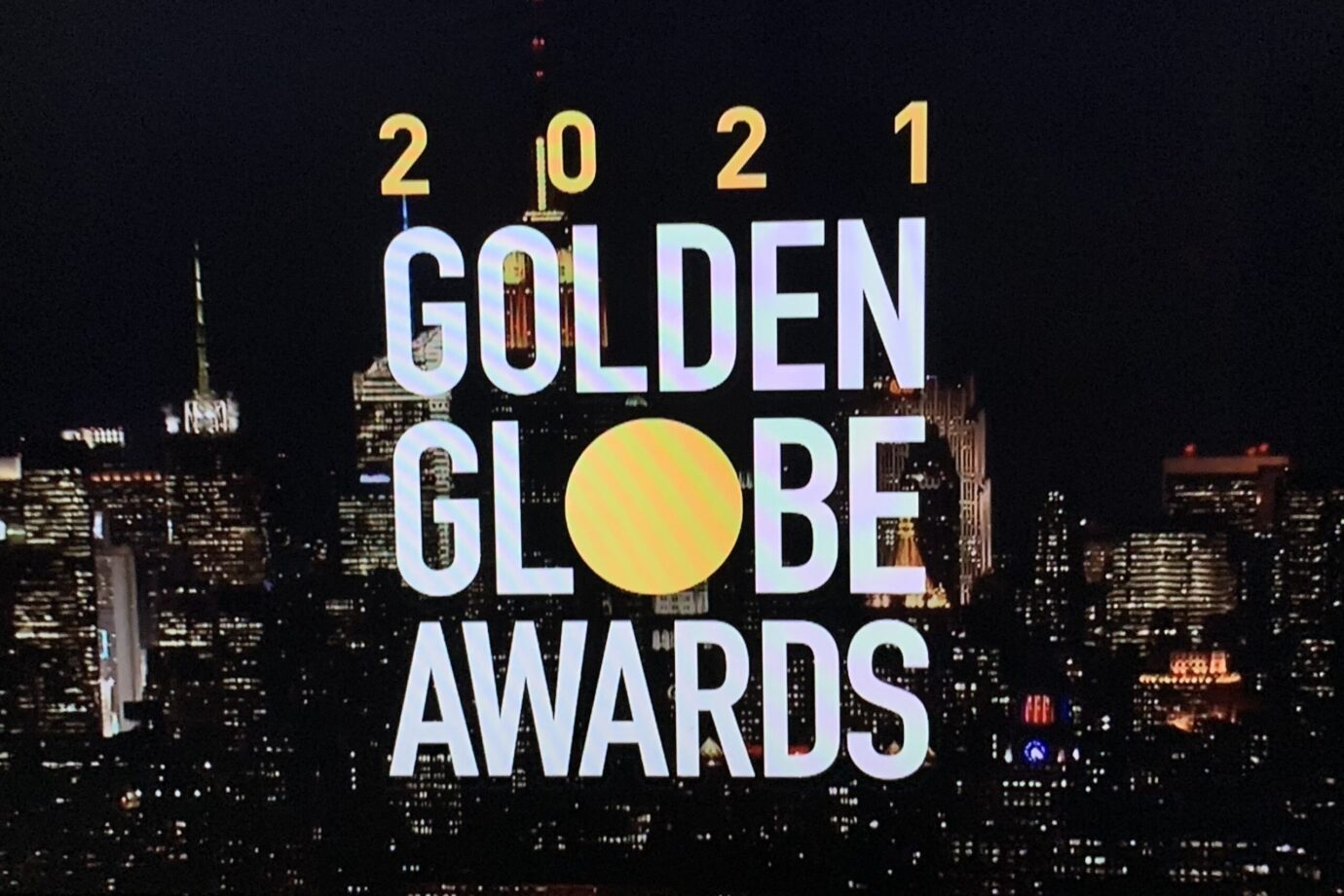 The 2021 Golden Globe Awards
