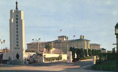 Ambassador Hotel entrance gate-e1605537962786-1